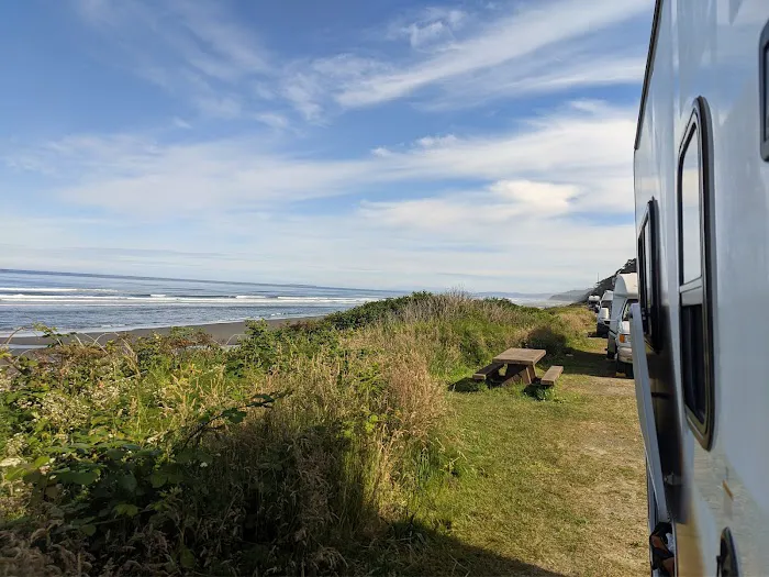 South Beach Campground Picture 4