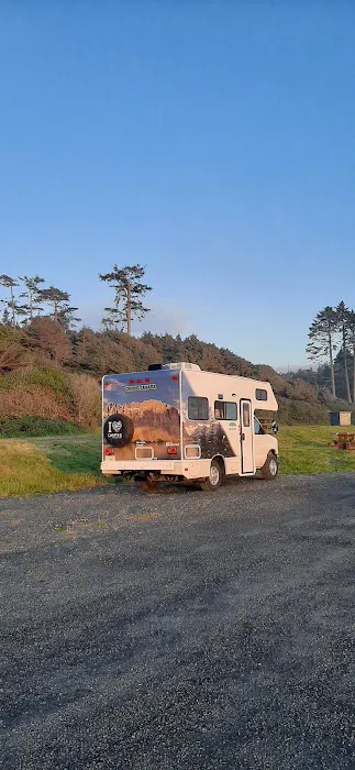 South Beach Campground Picture 9