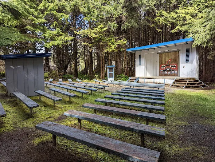 Kalaloch Campground Picture 1
