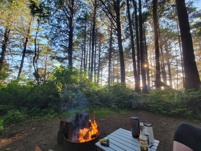 Kalaloch Campground Picture 7
