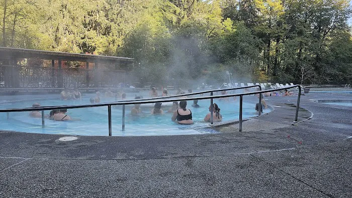 Sol Duc Campground Loop B Entrance Picture 1