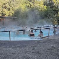 Sol Duc Campground Loop B Entrance ico