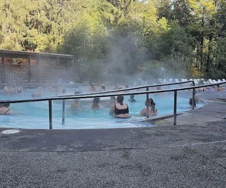 Sol Duc Campground Loop B Entrance