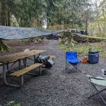 Lyre River Campground