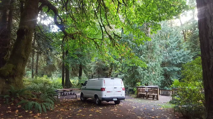 Lyre River Campground Picture 7