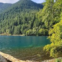 Fairholme Campground ico