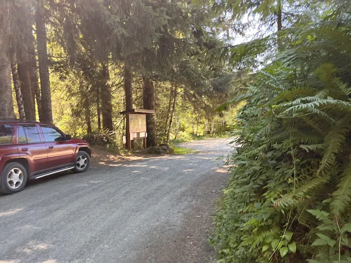 Sadie Creek Campground Picture 1