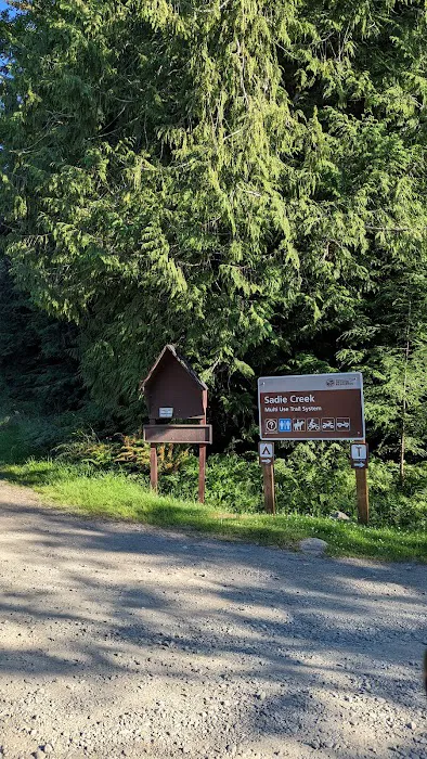 Sadie Creek Campground Picture 2