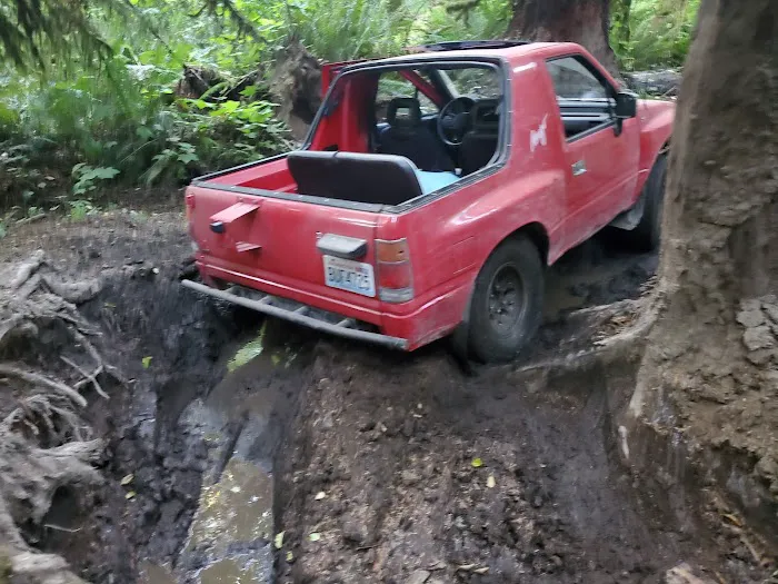 Sadie Creek Campground Picture 6