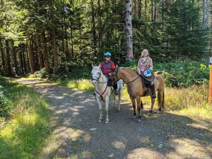 Sadie Creek Campground Picture 10