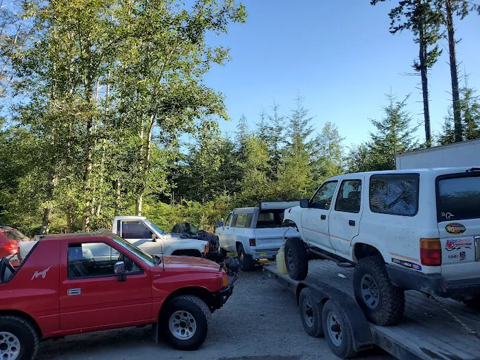 Sadie Creek Campground Picture 7