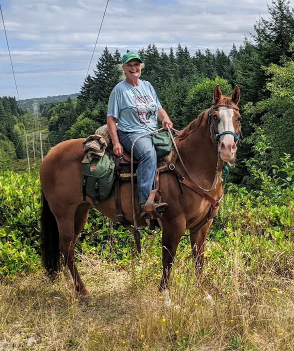 Sadie Creek Campground Picture 9