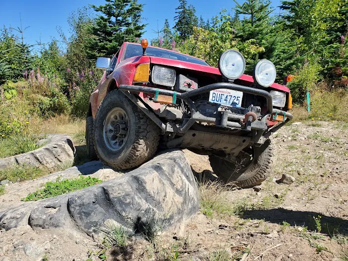 Sadie Creek Campground Picture 5