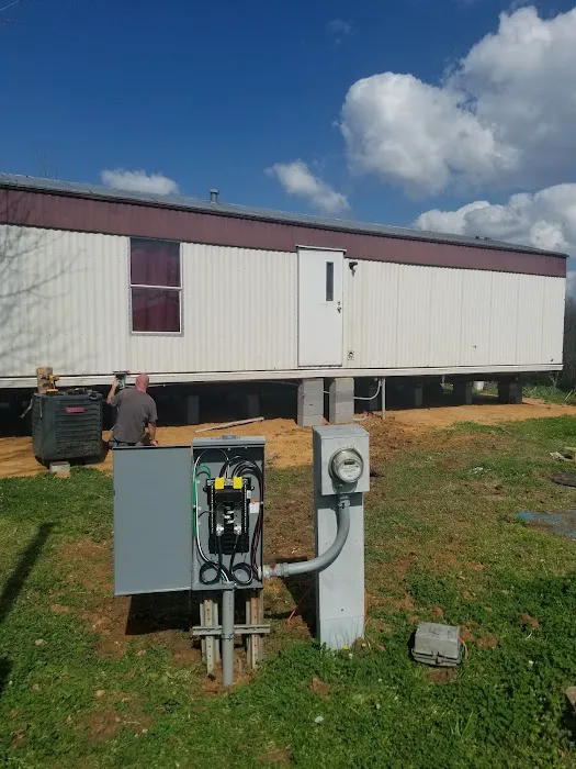 Montgomery Regency Mobile Home Picture 6