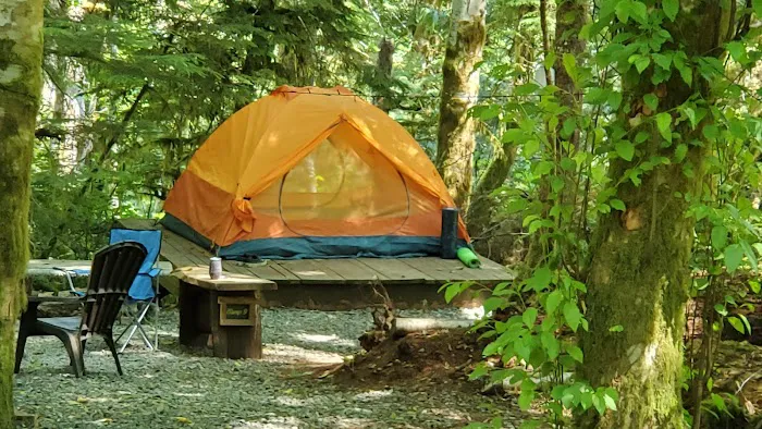 Sol Duc Rainforest Retreat Picture 1