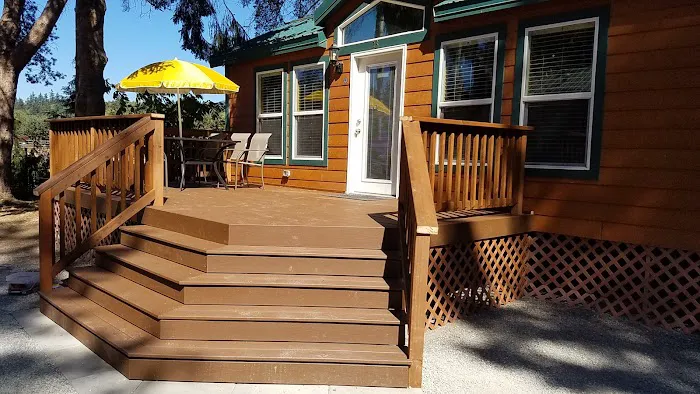 Burlington / Anacortes KOA Holiday Picture 2