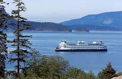 Burlington / Anacortes KOA Holiday Picture 8