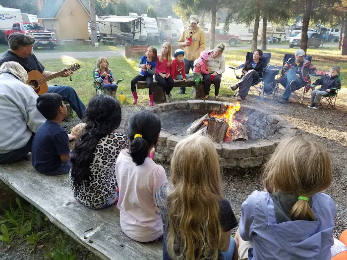 Burlington / Anacortes KOA Holiday Picture 6