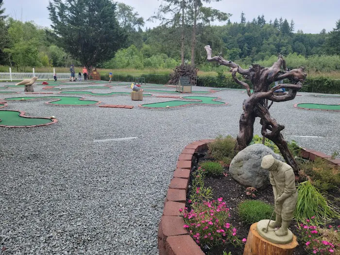 Burlington / Anacortes KOA Holiday Picture 5