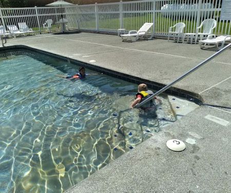 Thousand Trails Mount Vernon