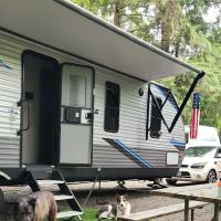 Friday Creek Campground ico