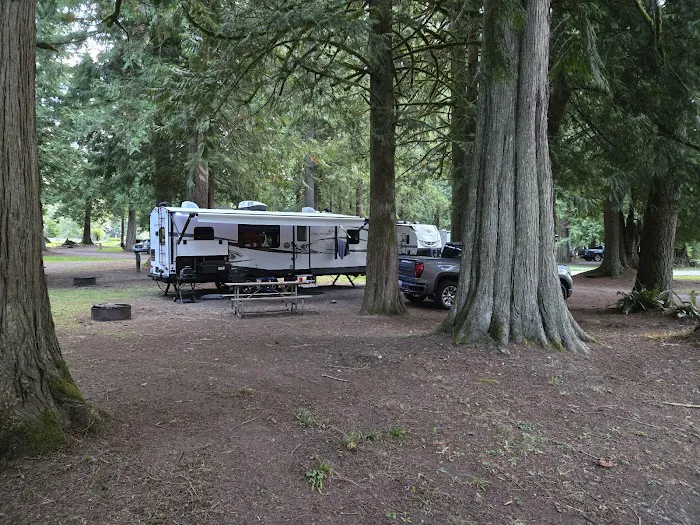 Friday Creek Campground Picture 7