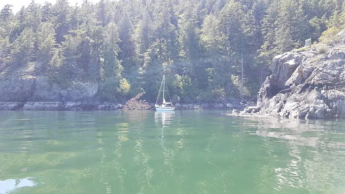 Lummi Island Campground Picture 9
