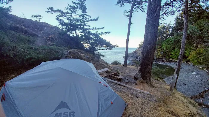 Lummi Island Campground Picture 7