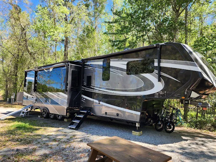 Lake Harmony RV Park Picture 3