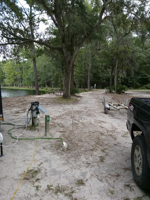 Lake Harmony RV Park Picture 6