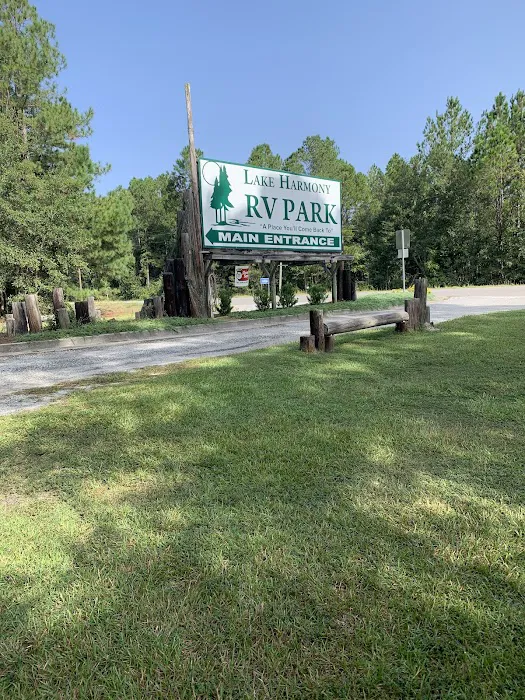 Lake Harmony RV Park Picture 7