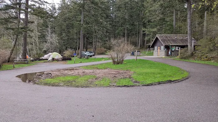 Southend Campgrounds Picture 2