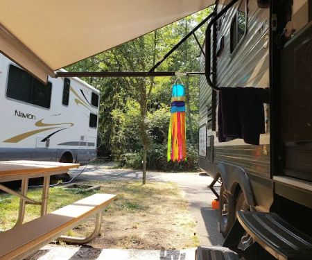 Larrabee State Park Campground