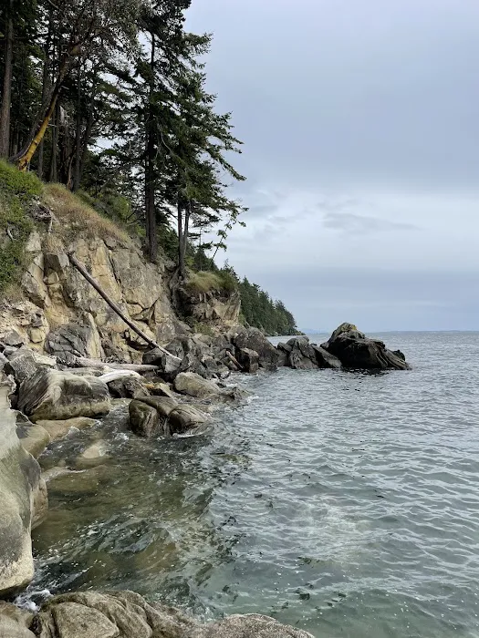 Larrabee State Park Campground Picture 5