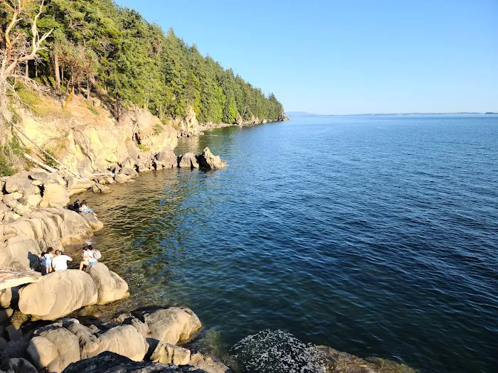 Larrabee State Park Campground Picture 2