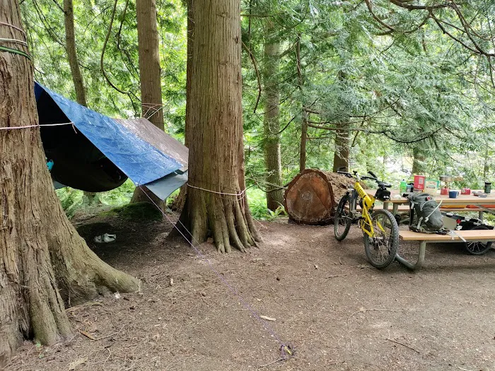Larrabee State Park Campground Picture 7