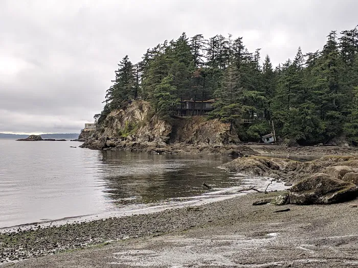 Larrabee State Park Campground Picture 6
