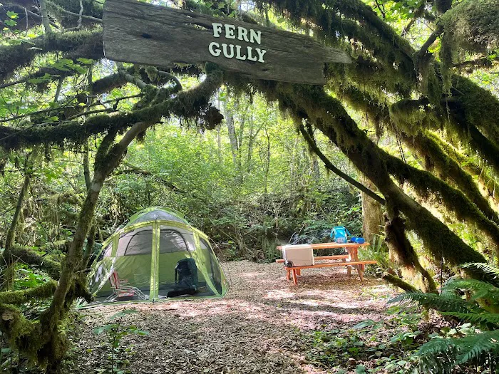 Cedar Groves Rural Campground Picture 1