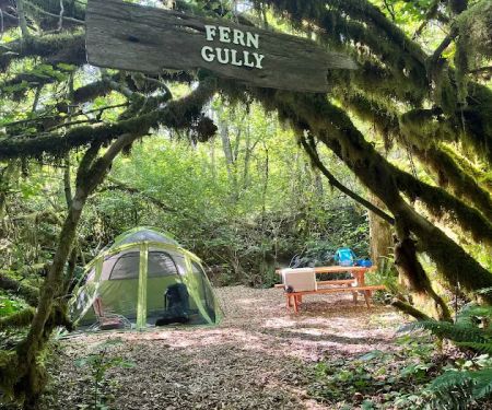 Cedar Groves Rural Campground