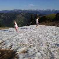Mount Rainer ico