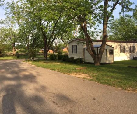 Pine Bluff Country Estates