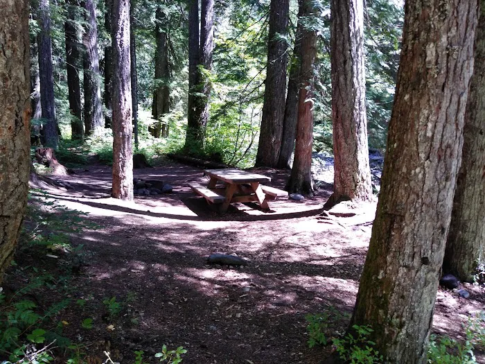 Twin Falls Campground Picture 1