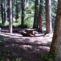 Twin Falls Campground ico