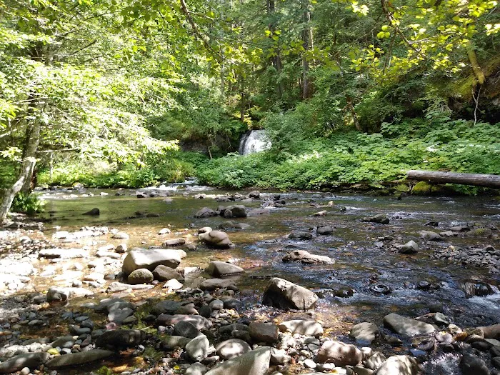 Twin Falls Campground Picture 6