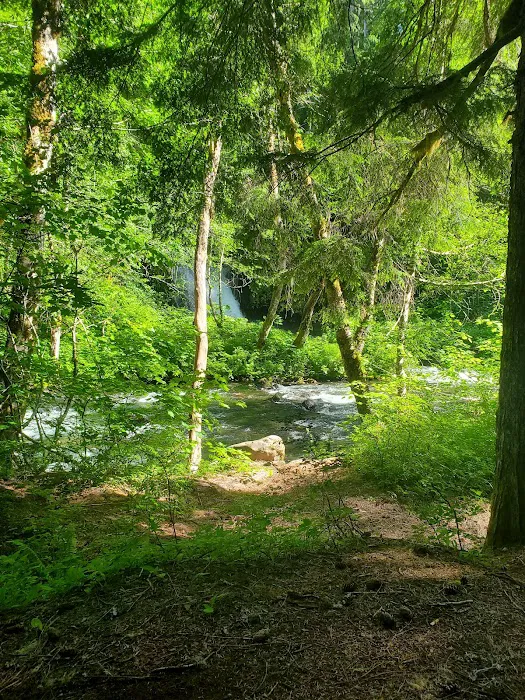 Twin Falls Campground Picture 7