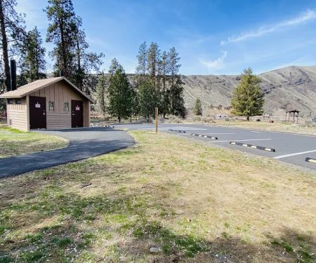 Big Pines Recreation Site