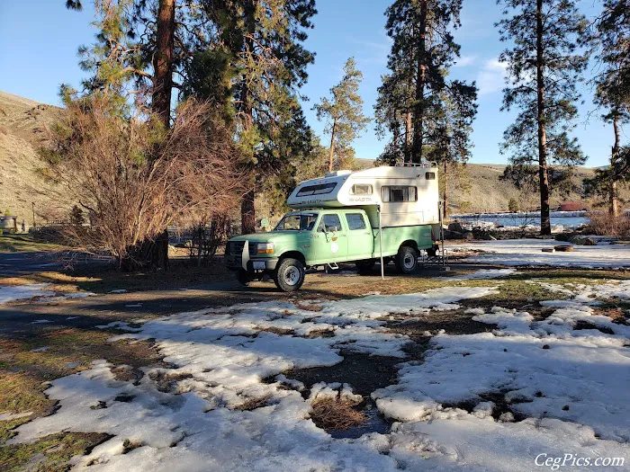 Big Pines Recreation Site Picture 7