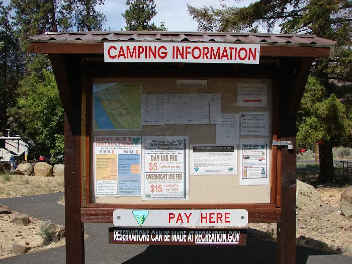 Big Pines Recreation Site Picture 8