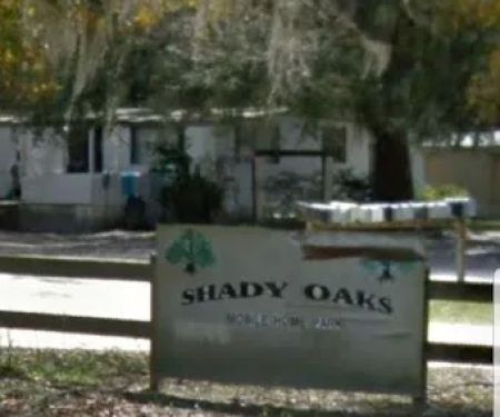 Shady oaks mobile home Park