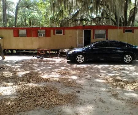 Hamilton Heights Mobile Home